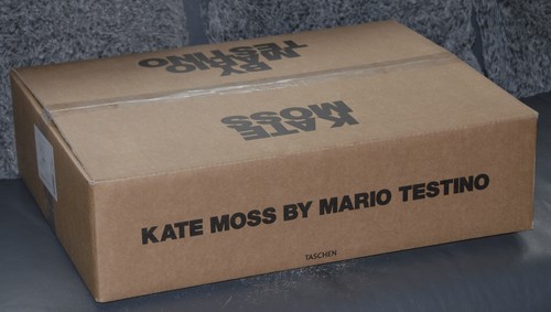 Kate moss mario - mario, testino