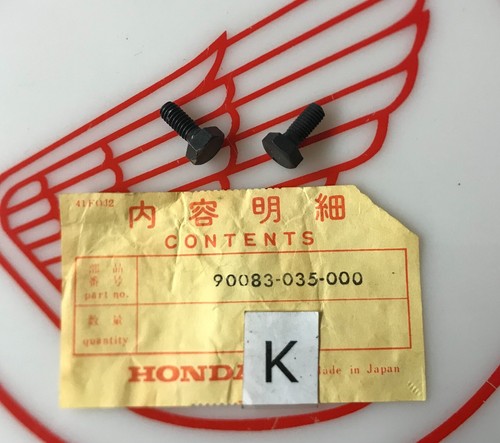 Honda genuine 90083 035 000 - honda,