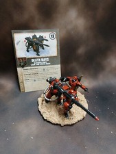 DUST TACTICS DEATH RAYS