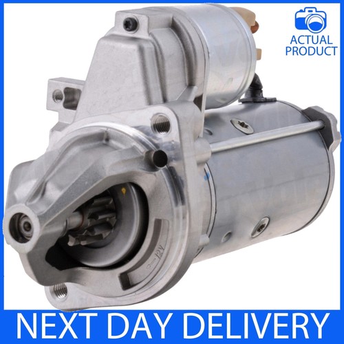 Brand new starter motor - brand,