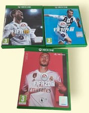 Fifa 18 19 20 Xbox one discs