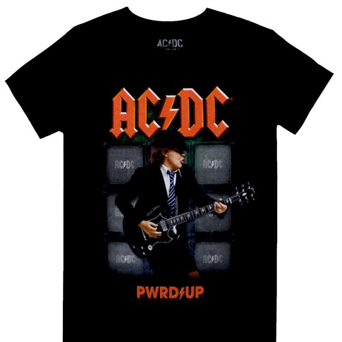 Angus sound wall - ac/dc,