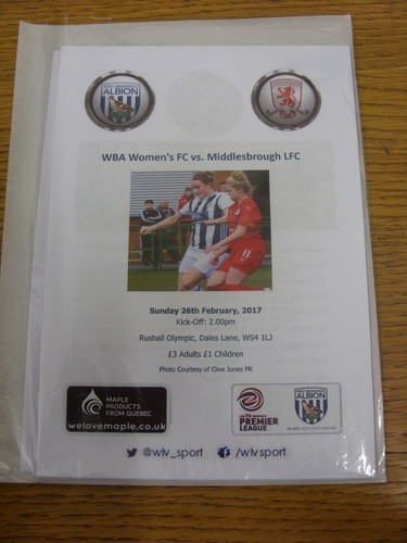 2017 west bromwich - 26/02/2017,