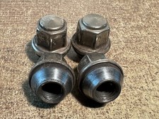 2015 FORD C MAX MK2 WHEEL NUTS X 4  @6