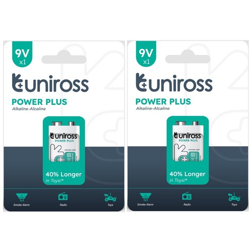 Uniross power plus - uniross,