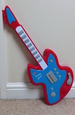 Chad Valley Rock Star Guitar