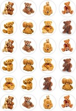 Cute teddy bear picnic - 24,