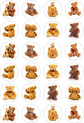 Cute teddy bear - teddy, picnic
