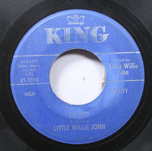 Soul little willie john - soul,