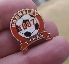 Barnsley Badge Wear With Pride