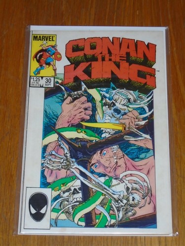 King conan marvel comics - conan, #30