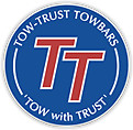 Tow-Trust Fixed Flange Towbar