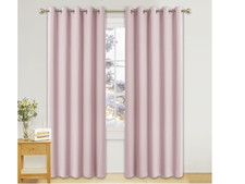 PONY DANCE Kids Curtains Pink