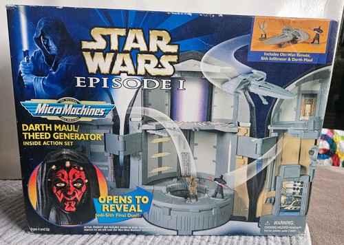 Star wars episode micro - wars,