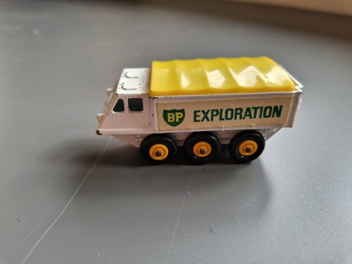 Matchbox lesney diecast - matchbox,