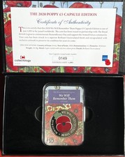 Jersey 2020 £5 Pound BUNC