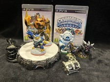 Skylanders PS3 Bundle X2 Games/portal/figuers 