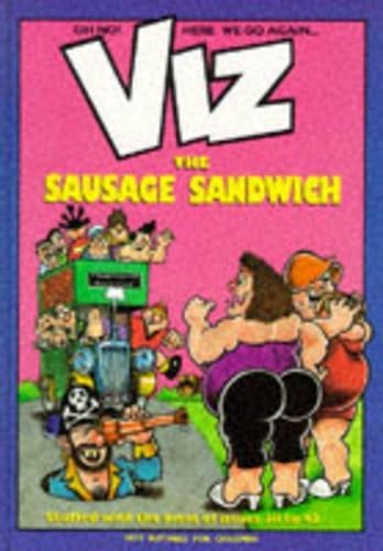 The sausage sandwich viz - sausage, by