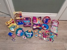 Polly pocket bundle mattel - pocket,