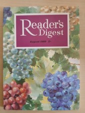 Reader's Digest - August 1960
