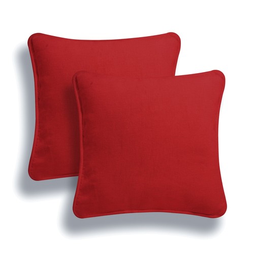 Cotton cushion covers plain - cotton,