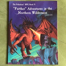 Palladium RPG Book 5 V FURTHER