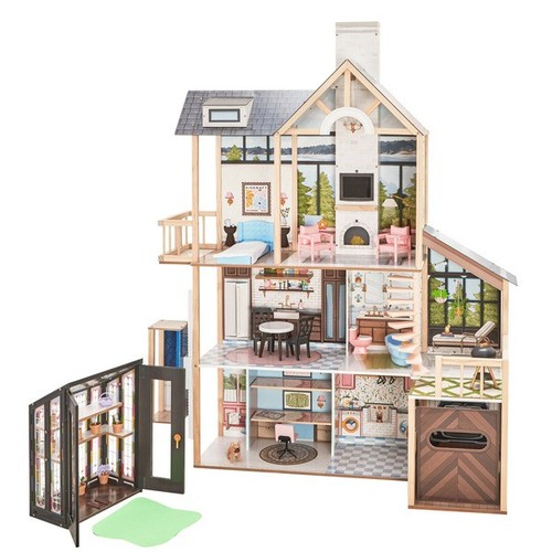 Kidkraft lakeview villa huge - kidkraft,