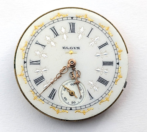 1897 elgin fancy - 1897, grade