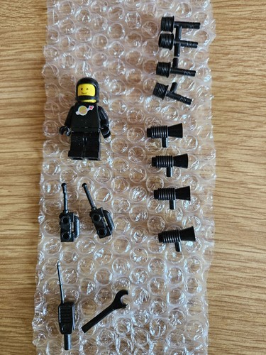 Vintage lego classic - vintage, spaceman