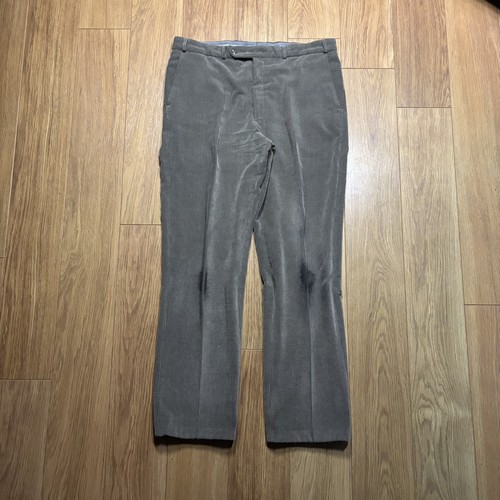 Bruhl corduroy trousers mens - corduroy,