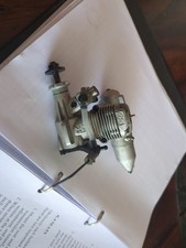 OS Max LA 25 Nitro Plane