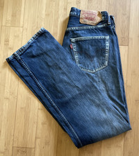 Levi’s 501 Jeans Men Size