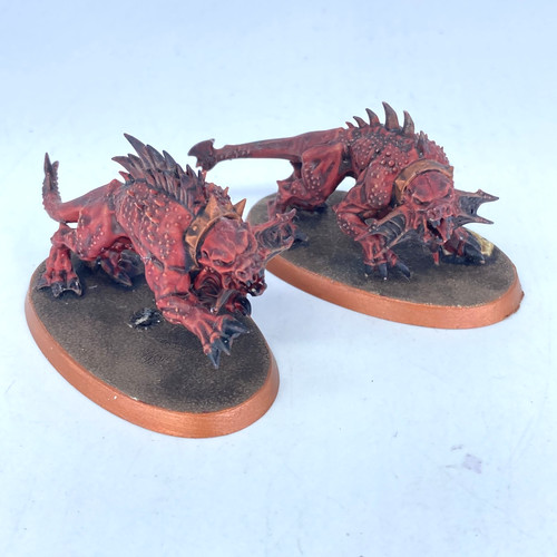 Flesh hounds reinforcements - flesh,