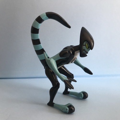 Ben xlr8 action figure - xlr8,