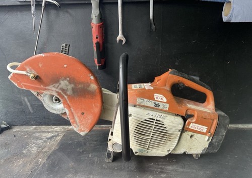 Stihl ts400 fully - ts400,