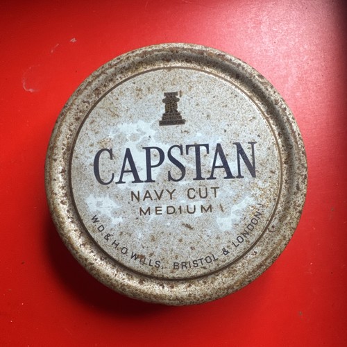 Vintage capstan navy cut - navy,