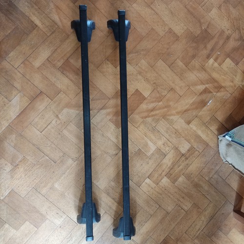 Thule squarebar roof bars - thule,