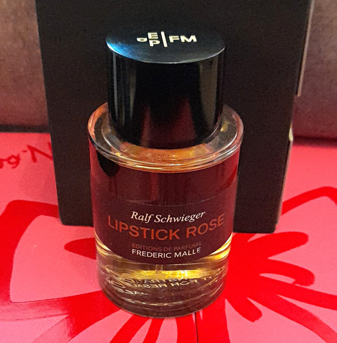 Frederic malle lipstick rose - malle,