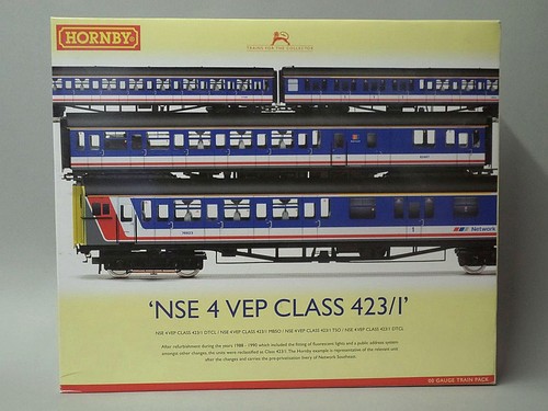 Hornby vep emu r2947 - nse, oo