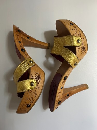 Cesare paciotti vintage gold - cesare,