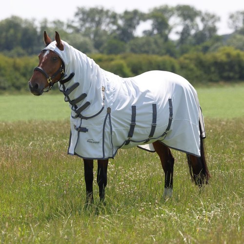 Shires sweet itch combo - sweet,