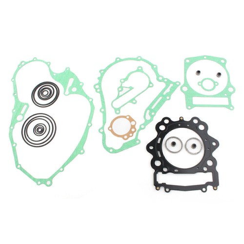 Complete gasket set includes - complete,