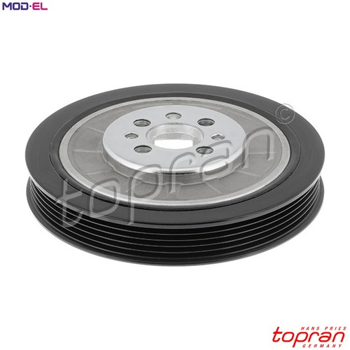 Belt pulley crankshaft 110 - pulley, 960