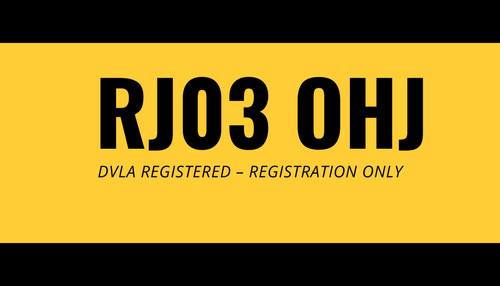 Rj03 ohj genuine - ohj, uk