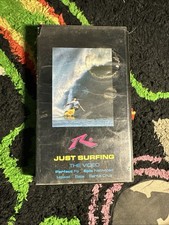 JUST SURFING, Rusty