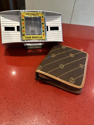 Vintage playing cards - playing,