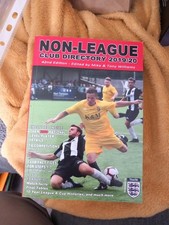 NON LEAGUE DIRECTORY COVID