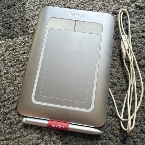 Wacom bamboo fun cth 461 - fun, cth-461