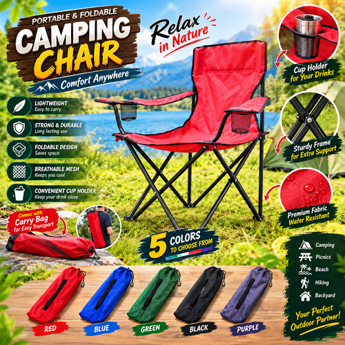 Hyfive hy1003 folding camping - hyfive,