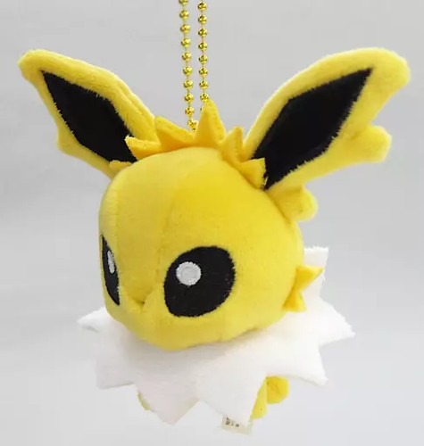 Pokemon sanders puffy mascot - puffy,
